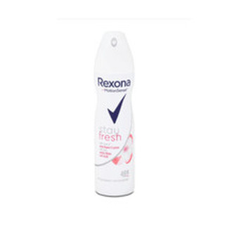 Rexona Antiperspirant ve spreji White Flower & Lychee 150 ml woman