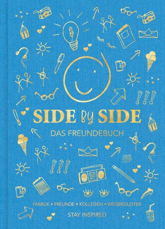 Freundebuch für Erwachsene | Erinnerungsalbum zum Ausfüllen für Freunde und Kollegen | Freundschaftsbuch, Poesiealbum als Gesche