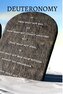 Deuteronomy Bible Journal