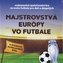 Majstrovstvá Európy vo futbale - spoločenská hra