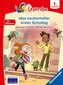 Idas zauberhafter erster Schultag - lesen lernen mit dem Leseraben - Erstlesebuch - Kinderbuch ab 6 Jahren - Lesenlernen 1. Klas