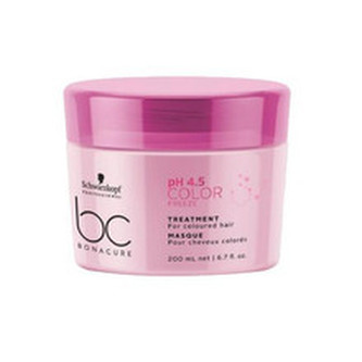 Schwarzkopf Professional Kúra pro barvené vlasy BC Bonacure Color Freeze (Treatment) Kúra pro barvené vlasy BC Bonacure Color Freeze (Treatment) - Objem 750 ml woman