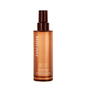 Lancaster Samoopalovací tělový olej ve spreji Sun 365 (Self Tanning Oil) 150 ml unisex