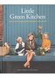 Little Green Kitchen Jednoduchá vegetariánská dětská i rodinná j