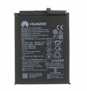 HB436486ECW Huawei Baterie 3900mAh Li-Pol (Service Pack)
