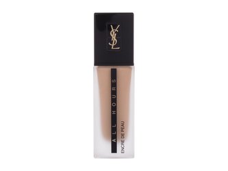 Yves Saint Laurent Dlouhotrvající make-up SPF 20 (Encre de Peau All Hours Foundation) 25 ml Dlouhotrvající make-up SPF 20 (Encre de Peau All Hours Foundation) 25 ml - Odstín B40 Sand woman
