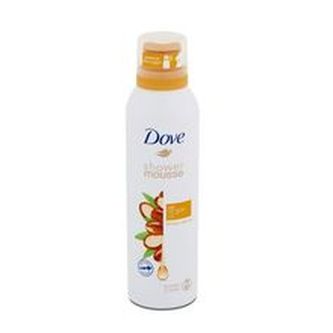 Dove Sprchová pěna s arganový olejem (Shower Mousse With Argan Oil) 200 ml woman