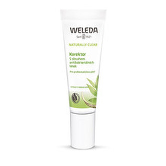 Weleda Korektor na problematickou pleť Naturally Clear 10 ml woman