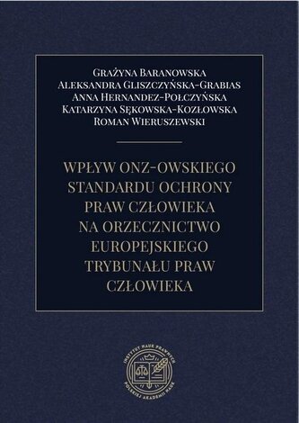 Wpływ ONZ-owskiego standardu ochrony praw...