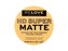 Revolution Relove HD Super Matte Pudr Banana Setting Powder 7 g pro ženy