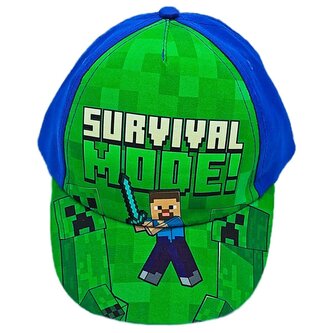 KŠILTOVKA MINECRAFT - velikost 54
