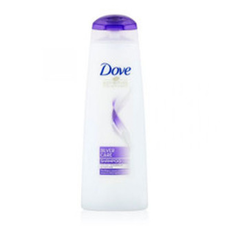 Dove Šampon pro šedivé a blond vlasy Silver Care (Shampoo) 250 ml woman