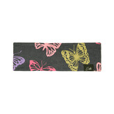 Čelenka HLADKÁ Butterfly; Barva: šedá; Velikost: 48