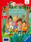 Rettung für den Klassen-Wald - Lesen lernen mit dem Leseraben - Erstlesebuch - Kinderbuch ab 6 Jahren - Lesenlernen 1. Klasse Ju
