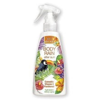 Bione Cosmetics Regenerační sprej na pokožku po opalování (Body Rain After Sun) 260 ml unisex