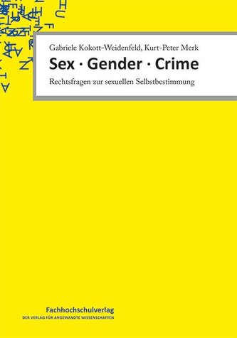Sex · Gender · Crime