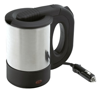Cestovní rychlovarná konvice Compass NEREZ 12V 150W 500ml