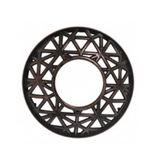 YANKEE CANDLE kroužek Belmont Bronze Metal na svíčku Illuma Lid