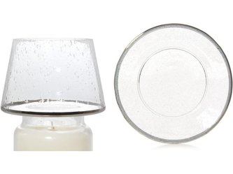 Yankee Candle Stínítko + talíř Kensington na střední a velké svíčky Classic unisex