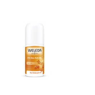 Weleda Deo Roll-On Rakytník 24h 50 ml woman