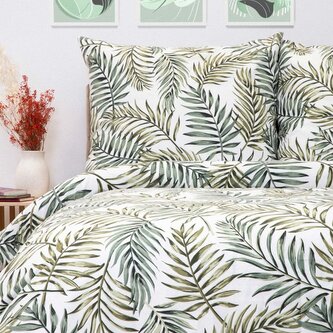 Mikrovláknové povlečení | CORDELIA | listy mikrovlákno | 200x220 cm | 880068 Homla