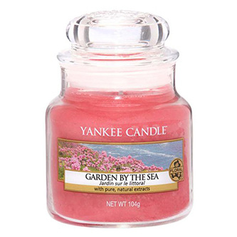 Yankee Candle Aromatická svíčka Classic malá Garden By The Sea 104 g unisex