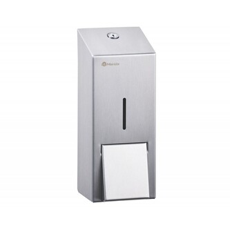 Dávkovač mýdla STELLA MAXI nerez matný 0,8l