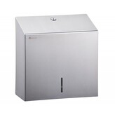 Zásobník na skládané ručníky STELLA MAXI nerez matný