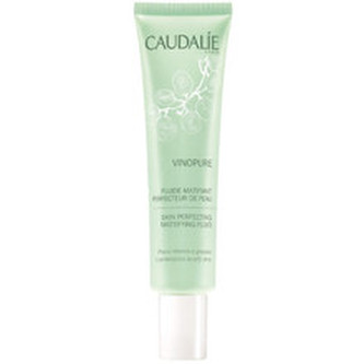 Caudalie Zmatňující fluid pro smíšenou až mastnou pleť Vinopure (Skin Perfecting Mattifying Fluid) 40 ml woman