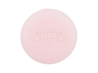 Institut Karité Shea Macaron Soap Tuhé mýdlo Rose 27 g pro ženy