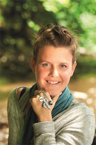 Klíčenka "YOU&ME", se 3 přívěsky, TROIKA