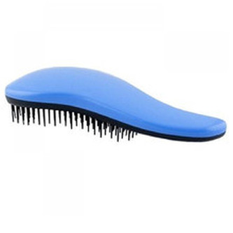 Dtangler Kartáč na vlasy s rukojetí Kartáč na vlasy s rukojetí - Varianta Blue woman