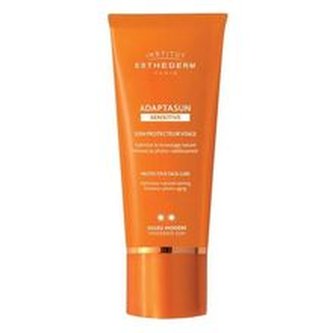 Institut Esthederm Ochranný krém na obličej se střední UV ochranou Adaptasun Sensitive (Protective Face Care) 50 ml unisex