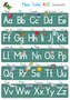 Mein Tafel-ABC in Druckschrift