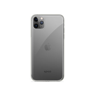 EPICO Hero kryt pro iPhone 12 / 12 Pro - transparentní