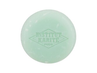 Institut Karité Shea Macaron Soap Tuhé mýdlo Lily Of The Valley 27 g pro ženy