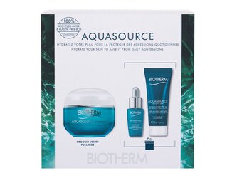 Biotherm Kosmetická sada pleťové péče Aquasource woman