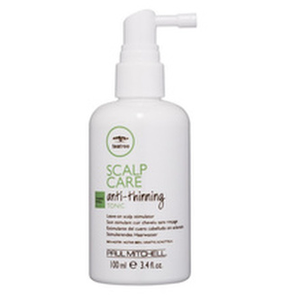 Paul Mitchell Tonikum pro podporu růstu vlasů Tea Tree Scalp Care (Anti-Thinning Tonic) Tonikum pro podporu růstu vlasů Tea Tree Scalp Care (Anti-Thinning Tonic) - Objem 50 ml woman