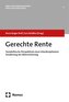 Gerechte Rente
