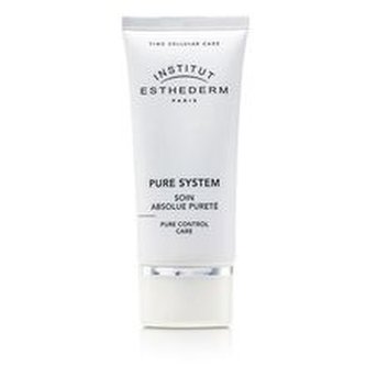 Institut Esthederm Krém na regulaci mazotoku s hydratačním účinkem Pure System (Pure Control Care) 50 ml unisex