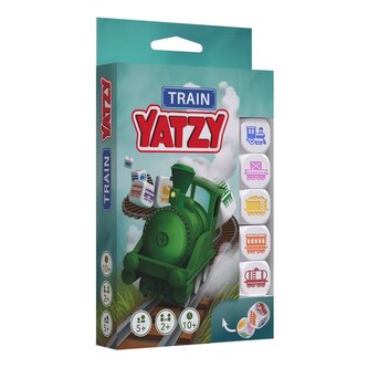 Yatzy - Vláček Yatzy - Vláček