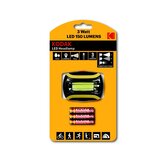 Kodak čelovka LED Headlamp 150, 150 Lumen + 3x AAA Extra Heavy Duty