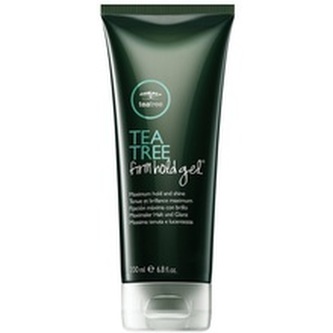 Paul Mitchell Gel na vlasy pro lesk a maximální kontrolu účesu Tea Tree (Firm Hold Gel) Gel na vlasy pro lesk a maximální kontrolu účesu Tea Tree (Firm Hold Gel) - Objem 75 ml woman
