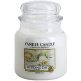 YANKEE CANDLE Wedding Day svíčka 104g