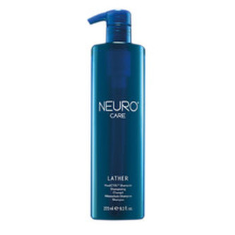 Paul Mitchell Pečující šampon na ochranu vlasů Neuro Care Lather (HeatCTRL Shampoo) Pečující šampon na ochranu vlasů Neuro Care Lather (HeatCTRL Shampoo) - Objem 272 ml woman