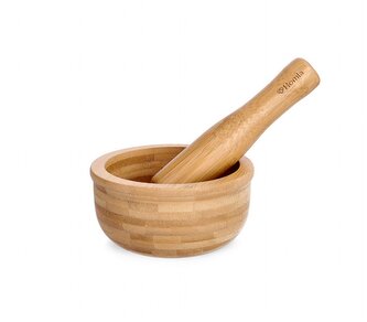 Hmoždíř | BAMBOU | bambus | 12x6 cm | 998120 Homla