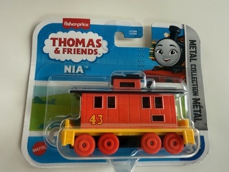 Tomek i Przyjaciele. Mała lokomotywa HBX92