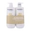 Goldwell Kosmetická sada pro suché a poškozené vlasy Dualsenses Rich Repair (Shampoo & Conditioner) 2 x 1000 ml woman