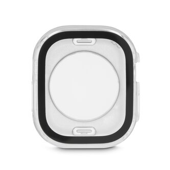 Hama ochranné pouzdro pro Apple Watch Ultra/ Watch Ultra 2, 49 mm, 360° ochrana, nasazovací