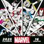 MARVEL 2025 - Broschürenkalender 30x30